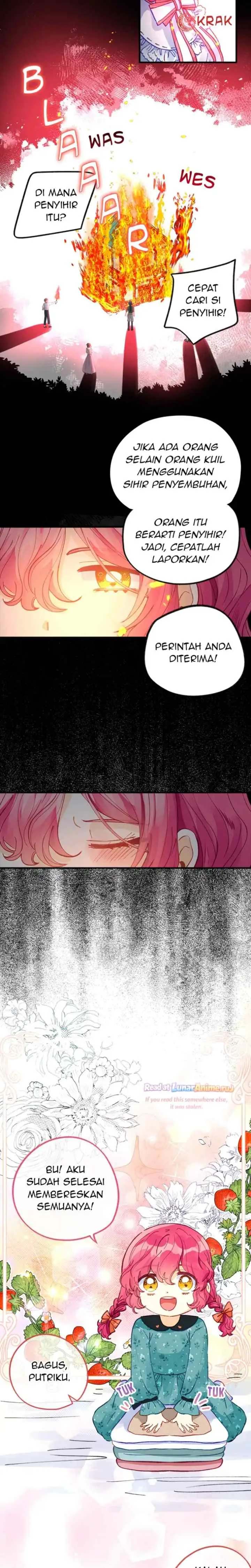 My Sweetheart Duke Has a Secret chapter 47 halaman 7
