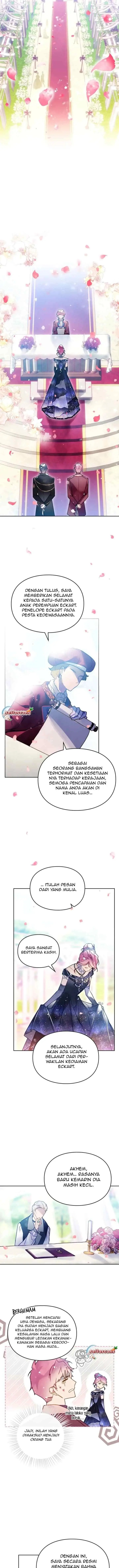 Death Is the Only Ending for the Villainess chapter 155 halaman 5