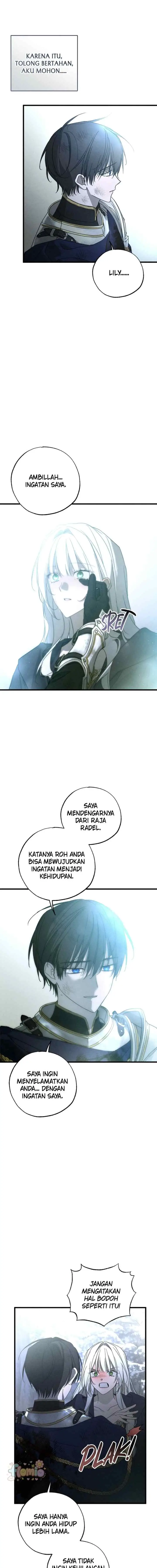 My Husband Who Hates Me Has Lost His Memories chapter 95 halaman 17