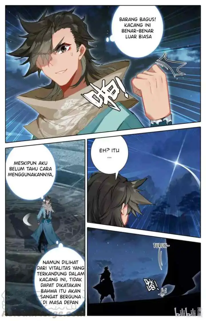 Mortal Cultivation Fairy World chapter 83 halaman 8