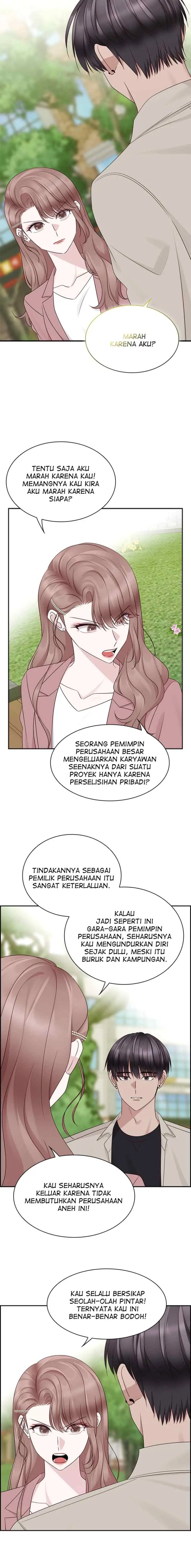 My Exes Fell For Me chapter 110 halaman 5