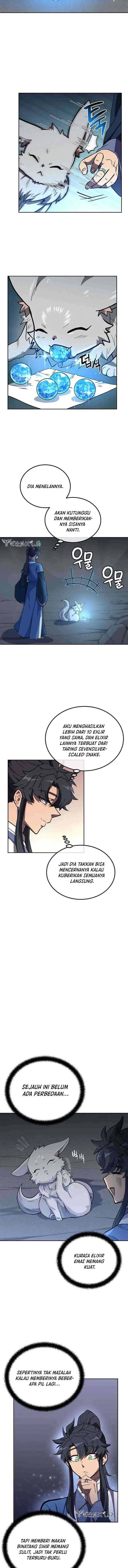 Millennium Spinning chapter 65 halaman 9