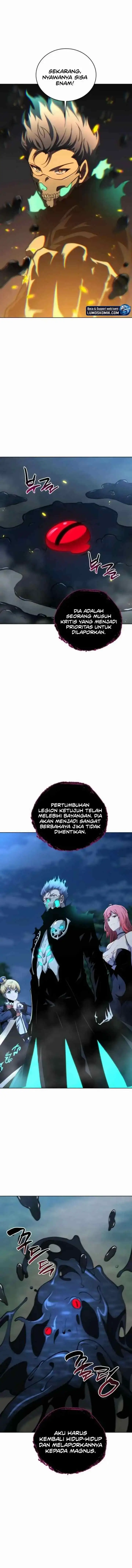 Necromancer Academy's Genius Summoner chapter 202 halaman 11