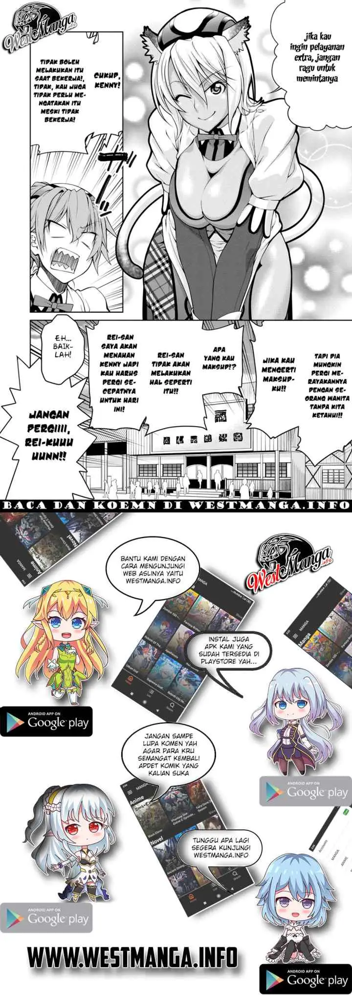 Legend (TAKANO Masaharu) chapter 38 halaman 14