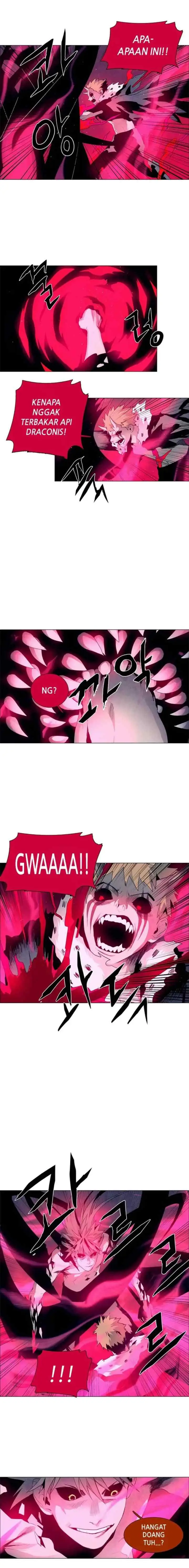 LESSA - Servant of Cosmos chapter 27 halaman 11