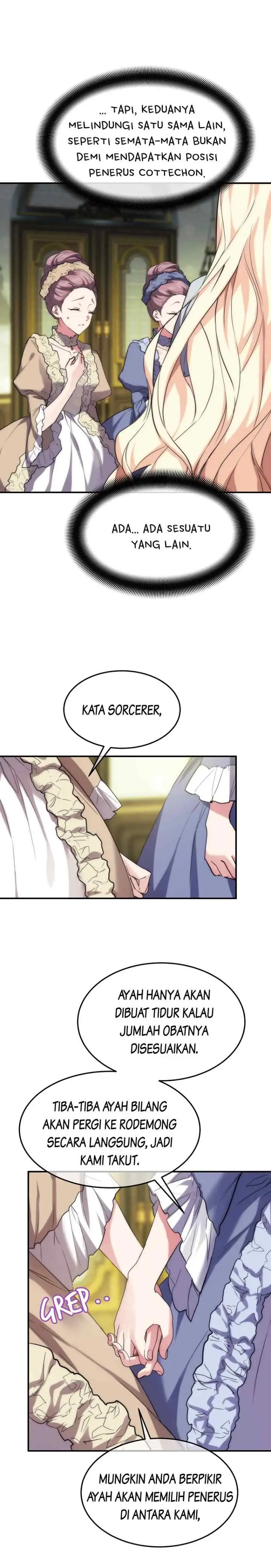 Mad Princess Lenia chapter 42 halaman 14