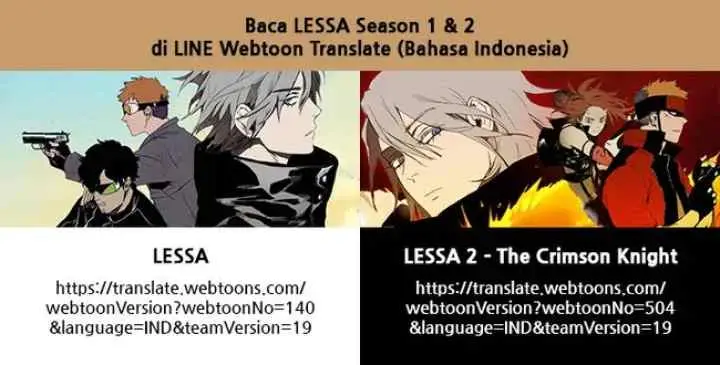 LESSA - Servant of Cosmos chapter 78 halaman 15