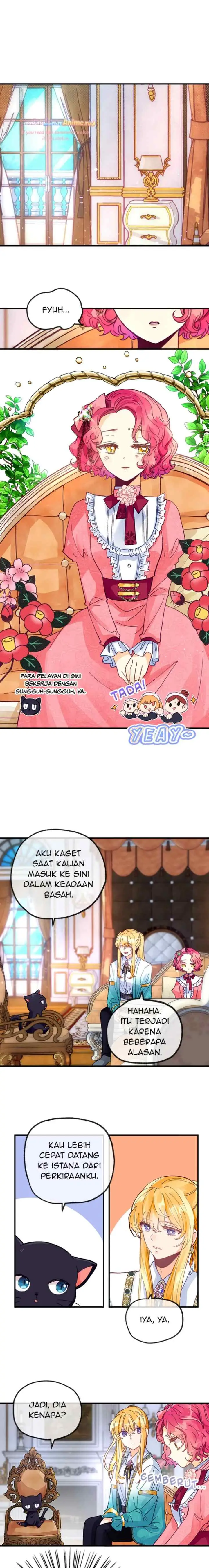 My Sweetheart Duke Has a Secret chapter 26 halaman 7