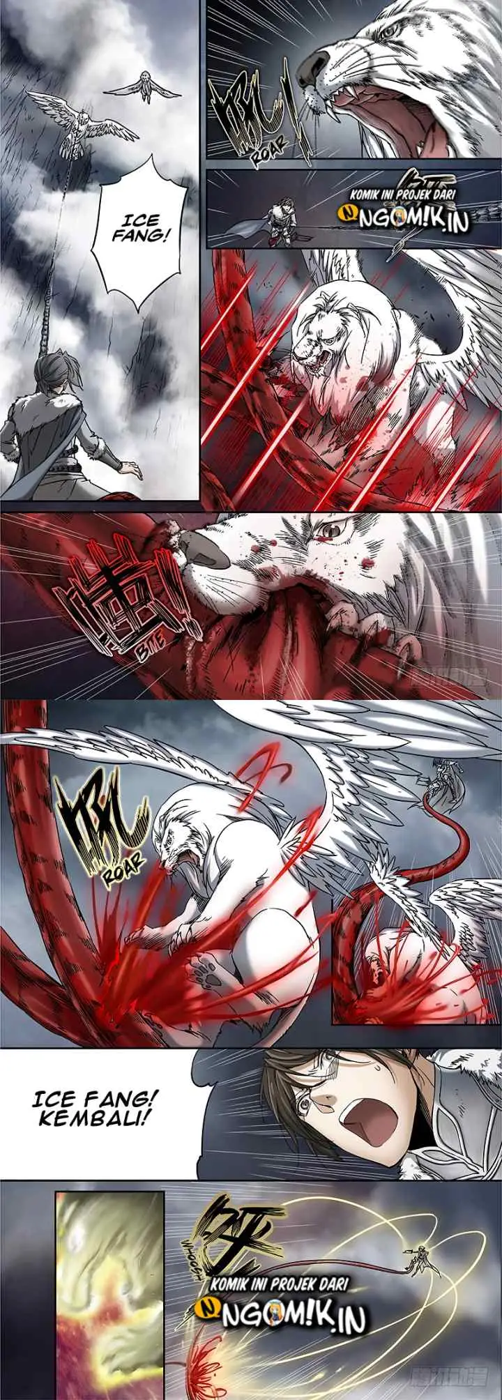 L.O.R.D: Legend of Ravaging Dynasties chapter 11.2 halaman 4