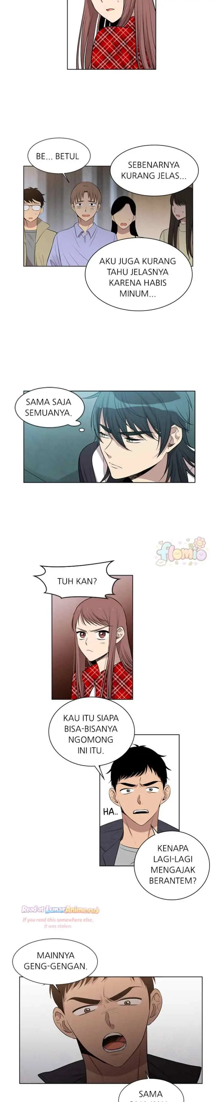 Mythical Errand chapter 11 halaman 8