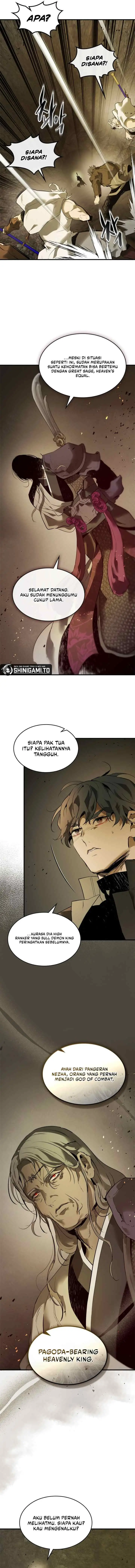 Leveling With the Gods chapter 150 halaman 6
