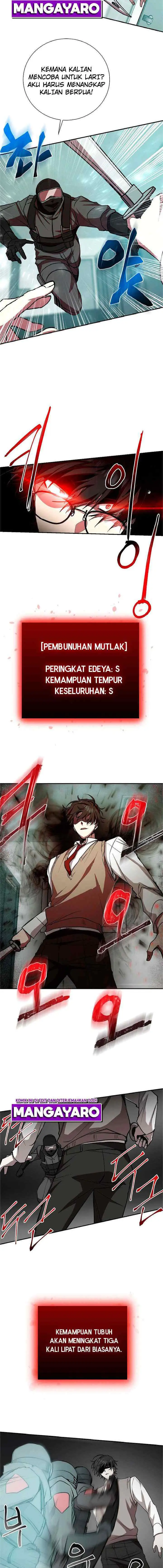 My School Life Pretending to Be a Worthless Person chapter 17 halaman 10