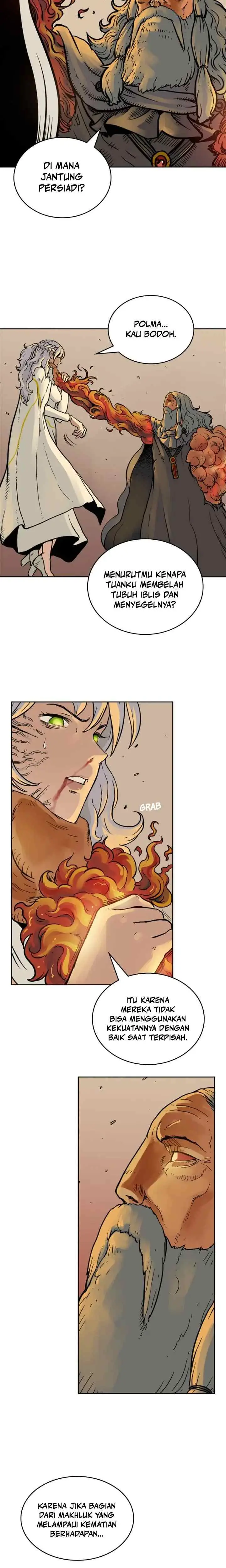 Mage Again chapter 23 halaman 17