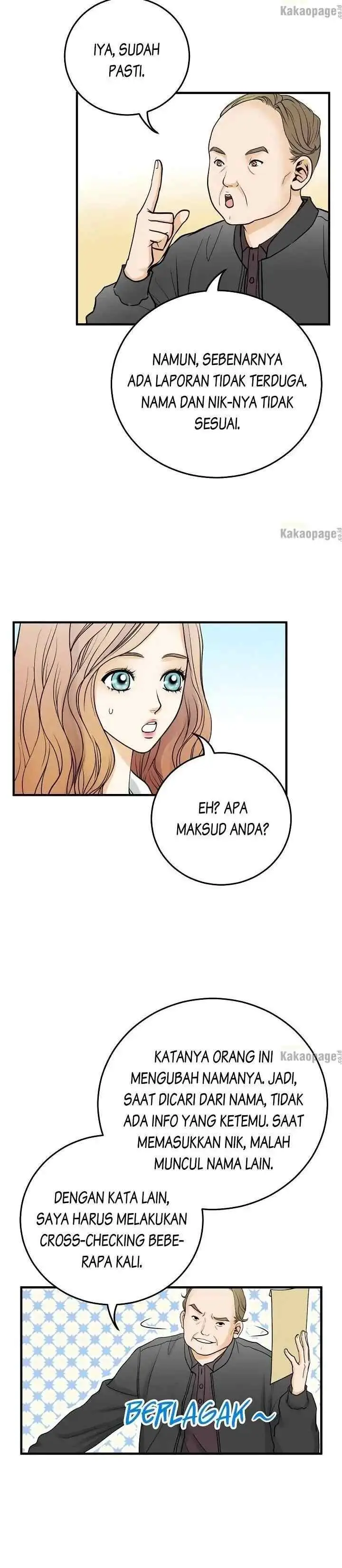 Love Puzzles chapter 157 halaman 6