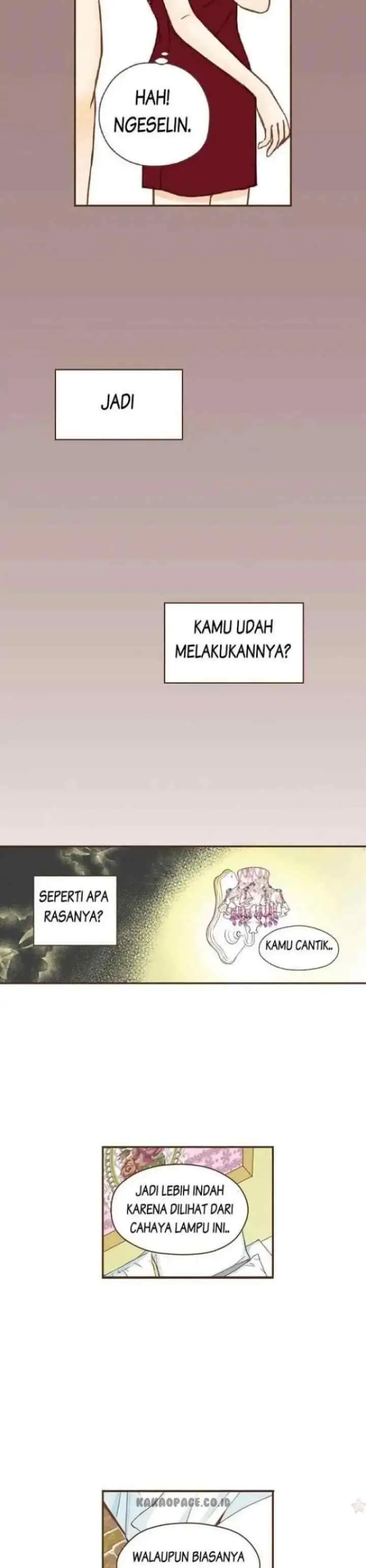 Love Puzzles chapter 7 halaman 5