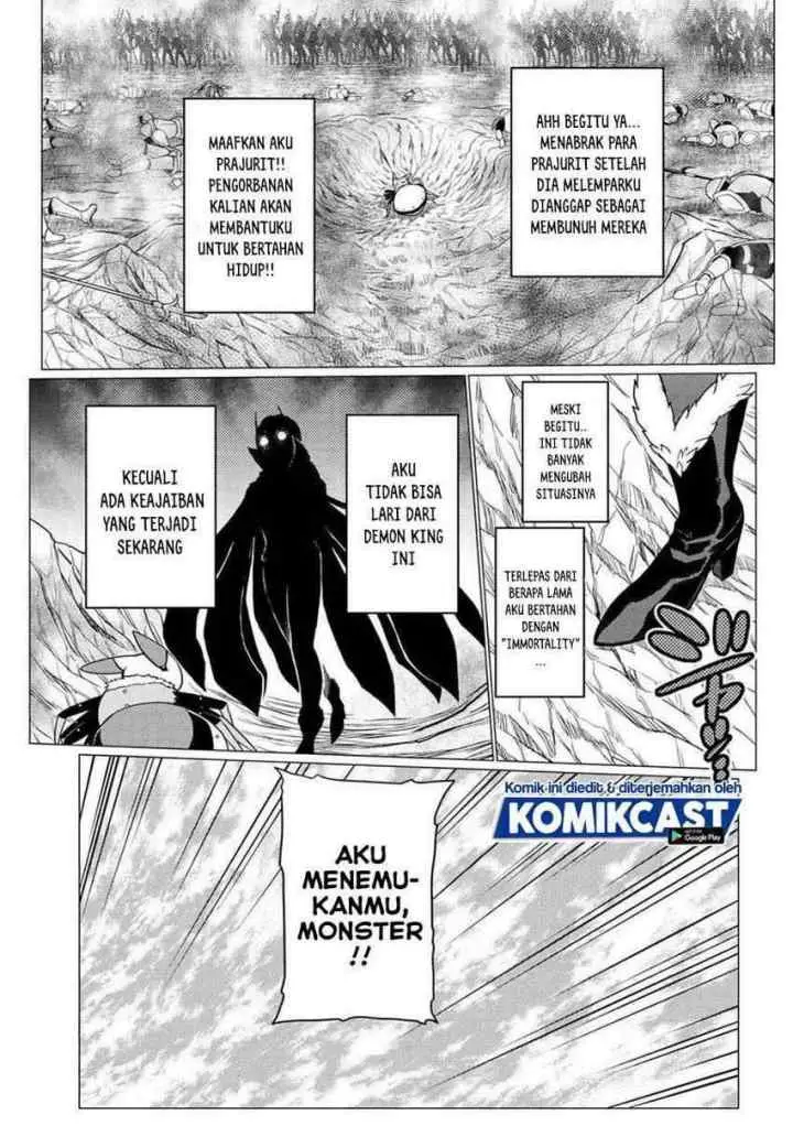 Kumo Desu ga Nani ka? Daily Life of the Four Spider Sisters chapter 51.1 halaman 15