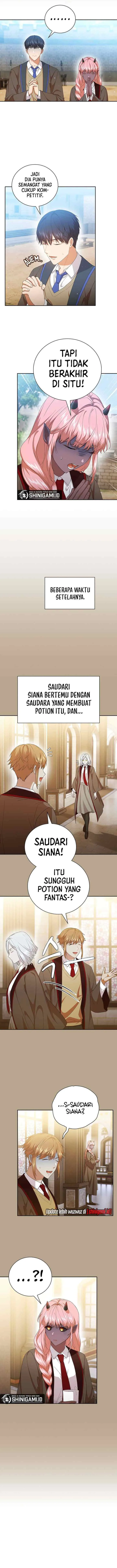 Magic Academy Survival Guide chapter 52 halaman 4