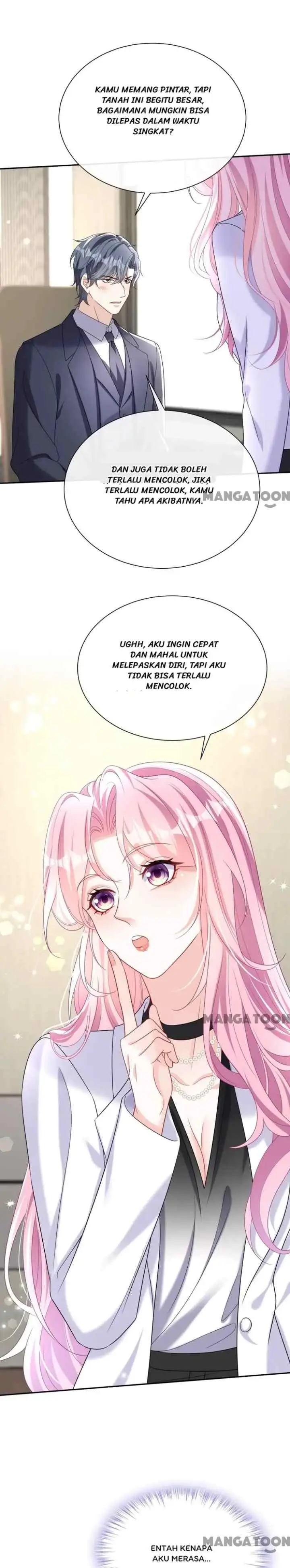 Never Let Go of My Ex-Husband chapter 165 halaman 14