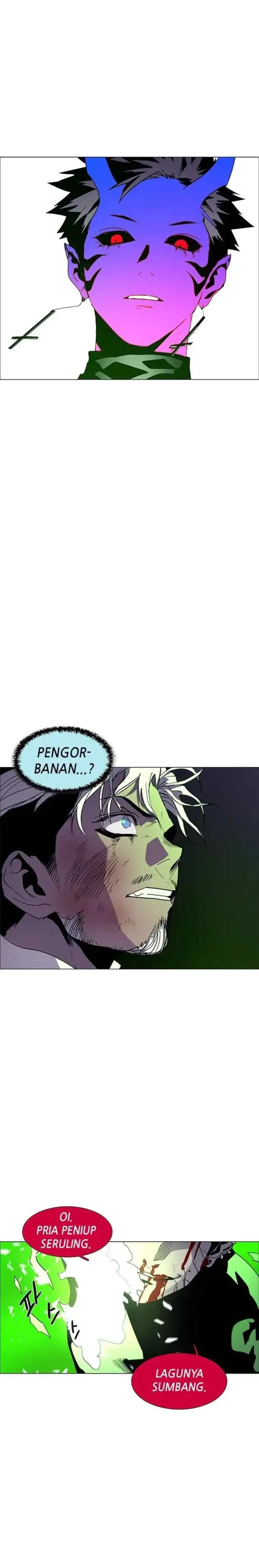 LESSA - Servant of Cosmos chapter 92 halaman 9