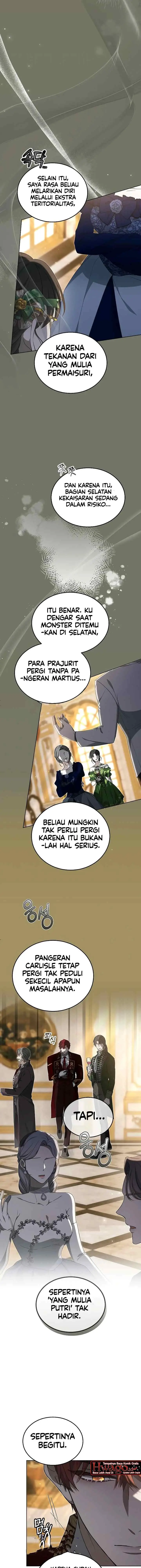 City of Arrogance chapter 36 halaman 7