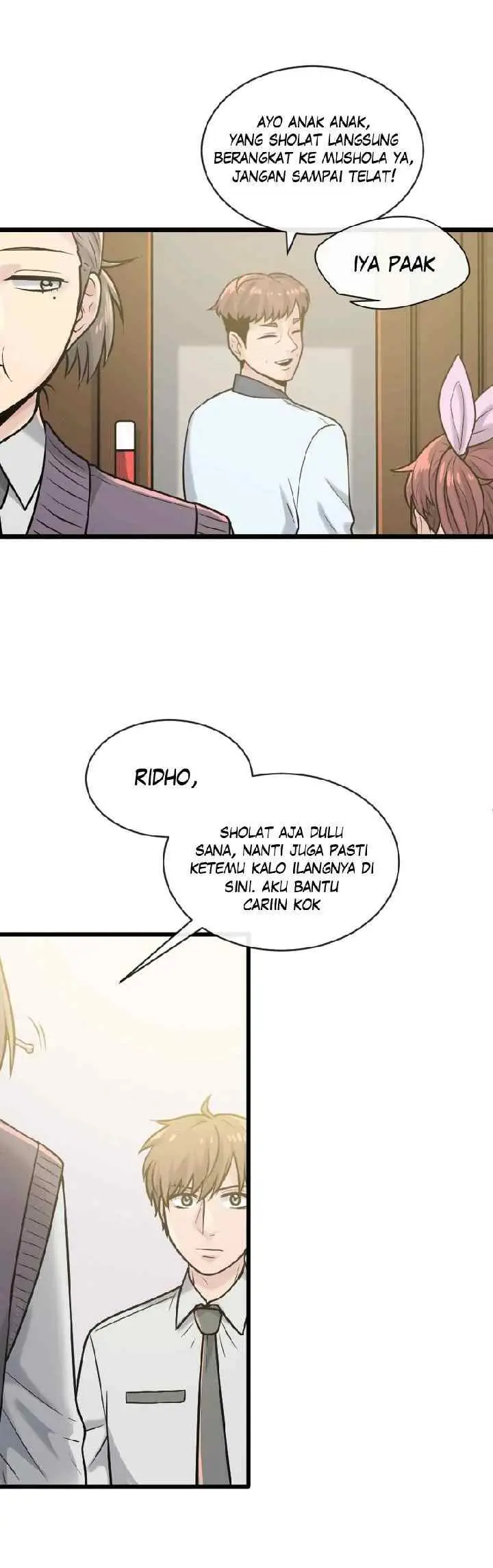 Moon Flower chapter 54 halaman 13