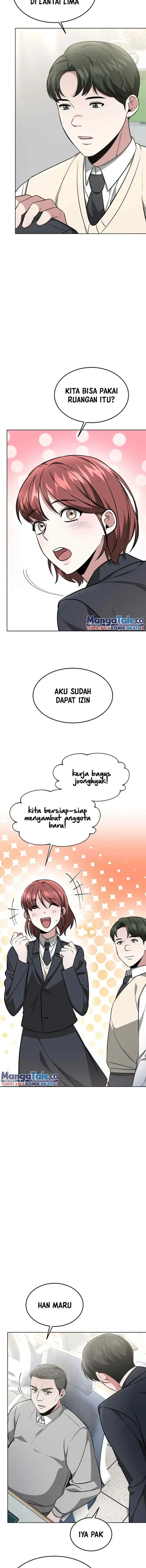 Life, Once Again! chapter 7 halaman 11