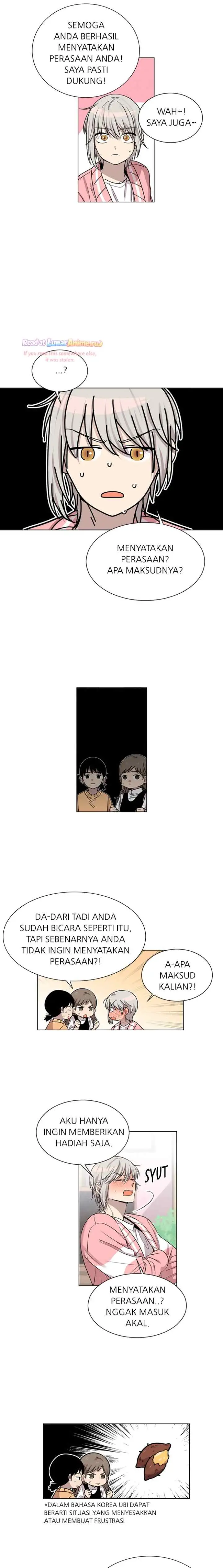 Mythical Errand chapter 38 halaman 8