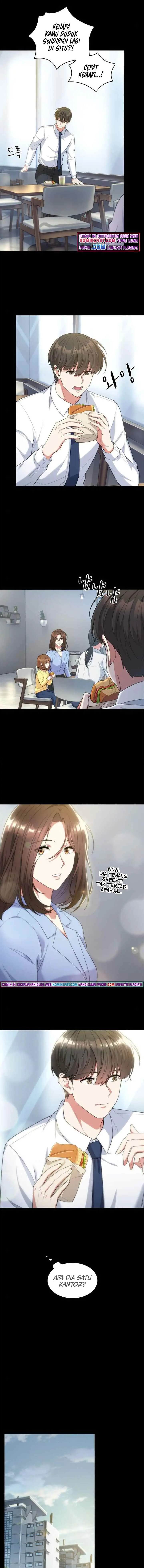 My Office Noona's Story chapter 41 halaman 6