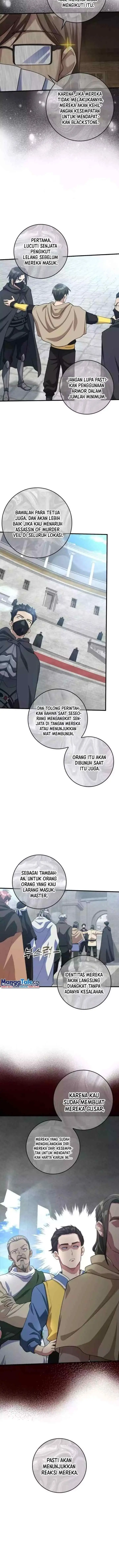 Max Level Player chapter 30 halaman 8