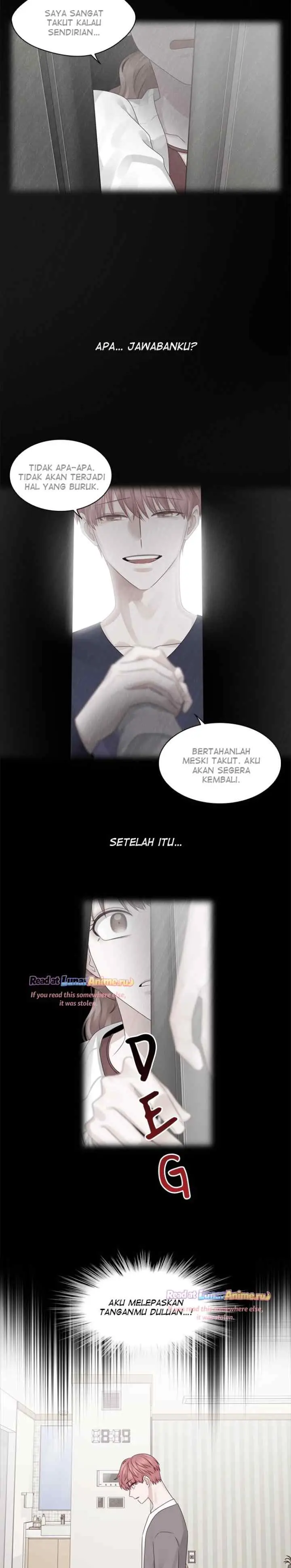 My Exes Fell For Me chapter 19 halaman 7