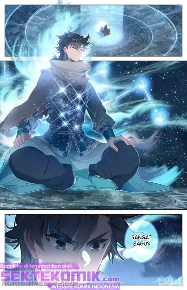 Mortal Cultivation Fairy World chapter 83 halaman 4