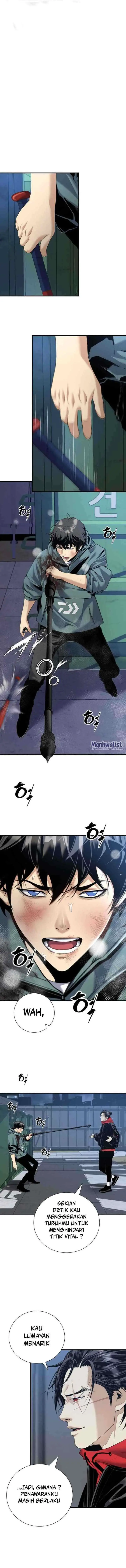 Level Up Through Dungeon Exclusivity chapter 29 halaman 12