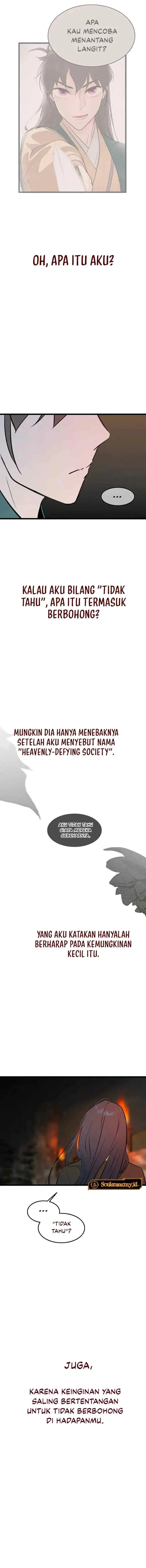 My Wife Is the Leader of the Demonic Cult chapter 24 halaman 7