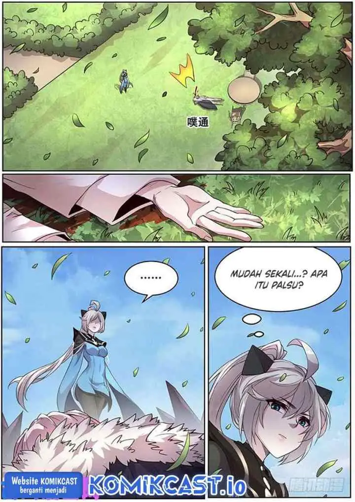 Girl and Science chapter 317 halaman 14