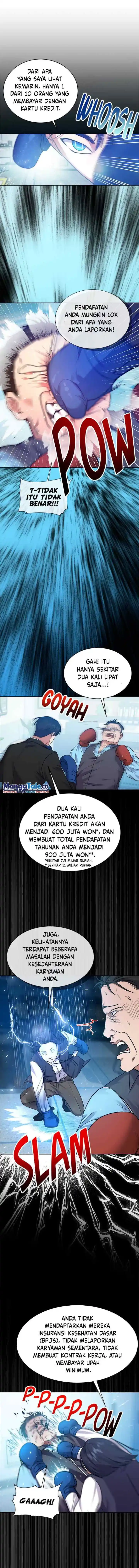 National Tax Service Thug chapter 9 halaman 4