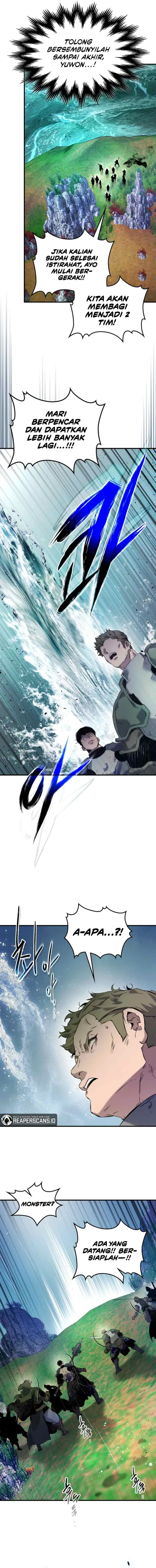 Leveling With the Gods chapter 66 halaman 17