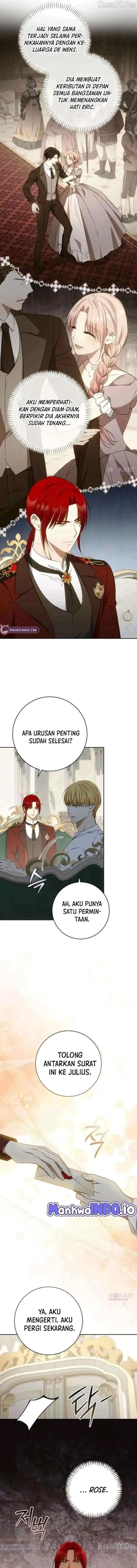 My Husband Was Stolen Twice chapter 36 halaman 10