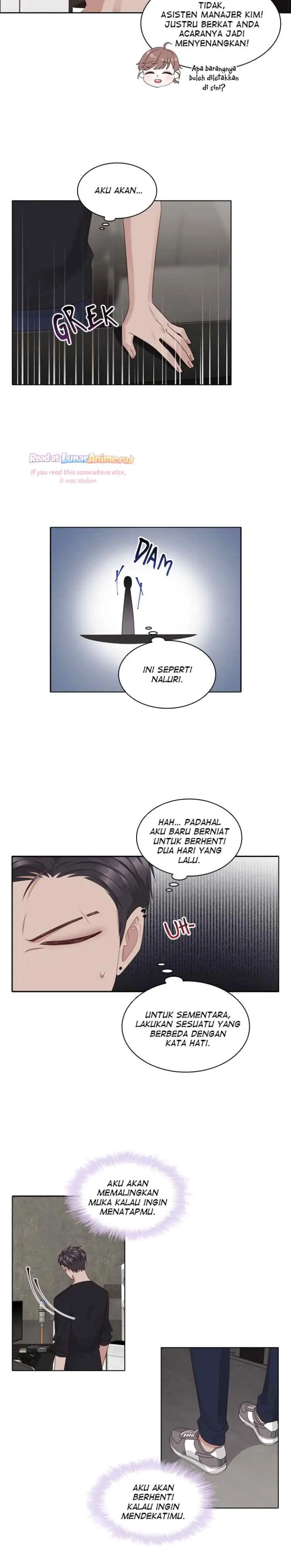 My Exes Fell For Me chapter 19 halaman 13