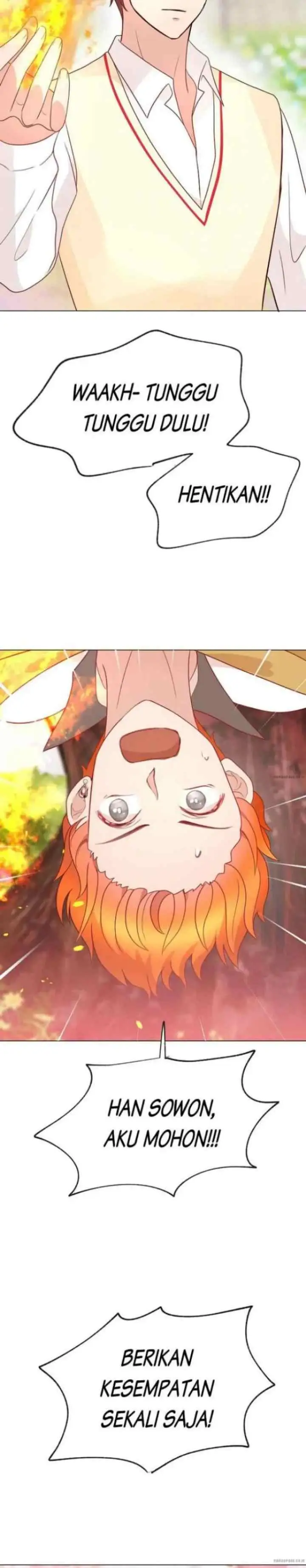 My Guardian Demon chapter 74 halaman 17