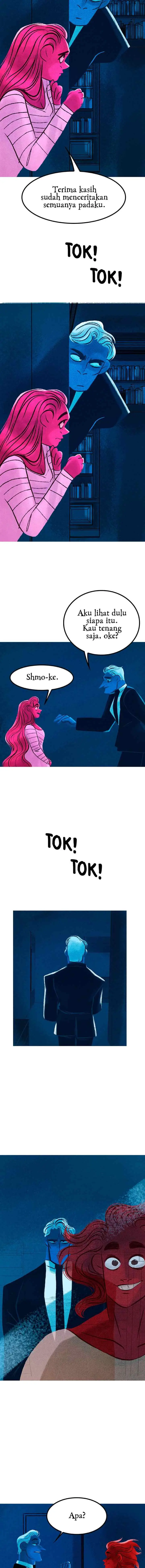 Lore Olympus chapter 133 halaman 17