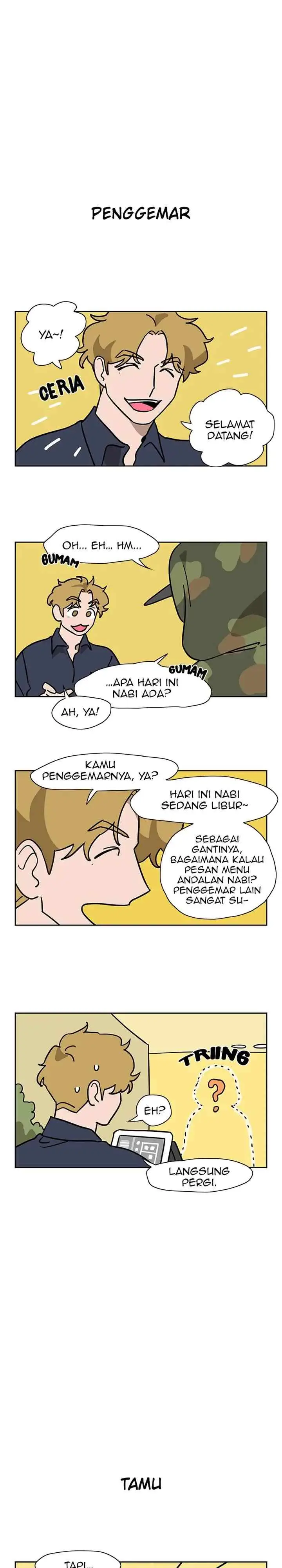 Meow Man chapter 139 halaman 9