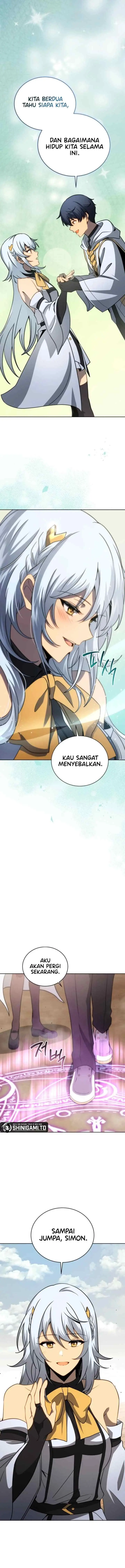 Necromancer Academy's Genius Summoner chapter 176 halaman 14