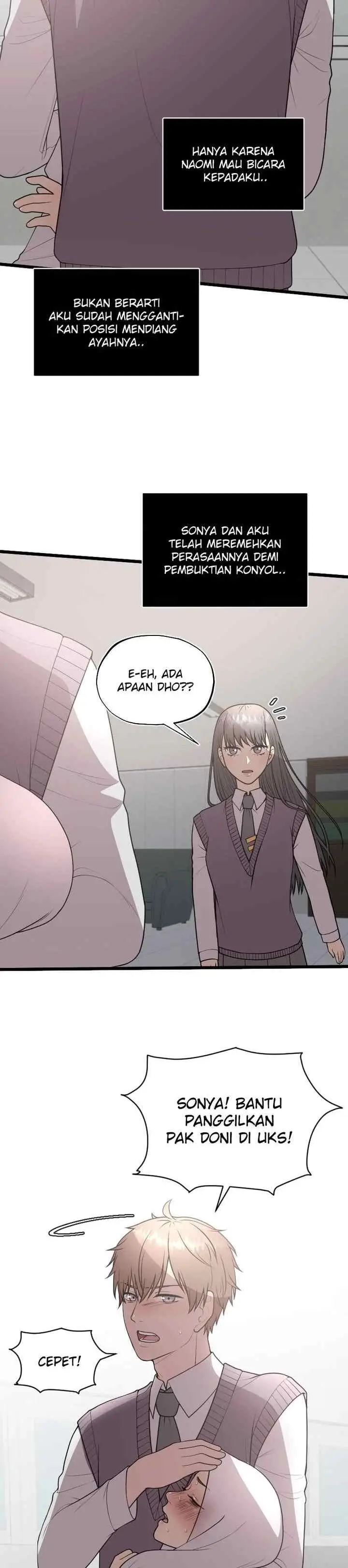 Moon Flower chapter 79 halaman 5