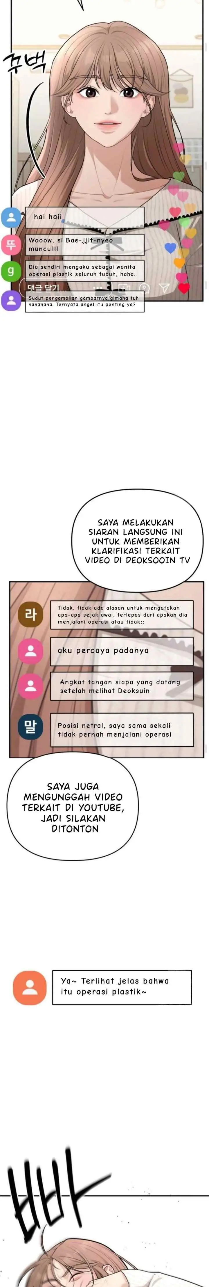 Love In Body chapter 10 halaman 15
