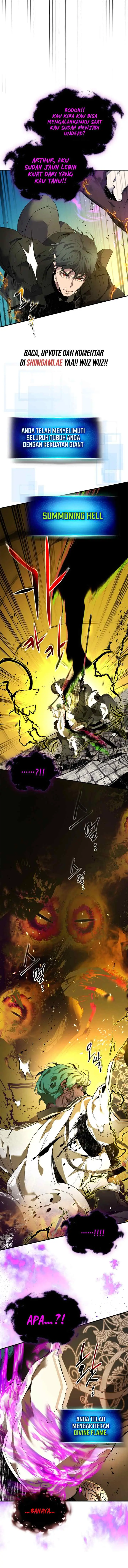 Leveling With the Gods chapter 91 halaman 16