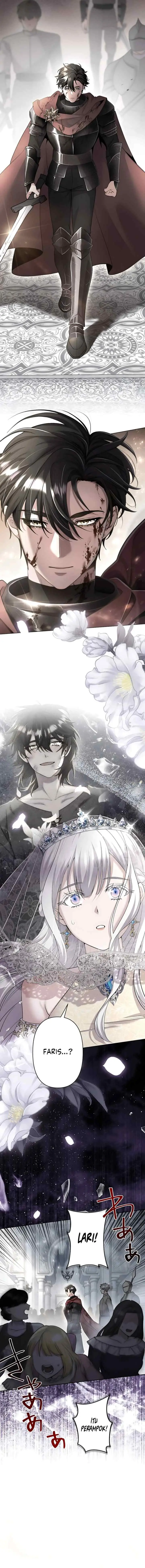 Obsessive Love Kills the Saintess Twice chapter 1 halaman 9