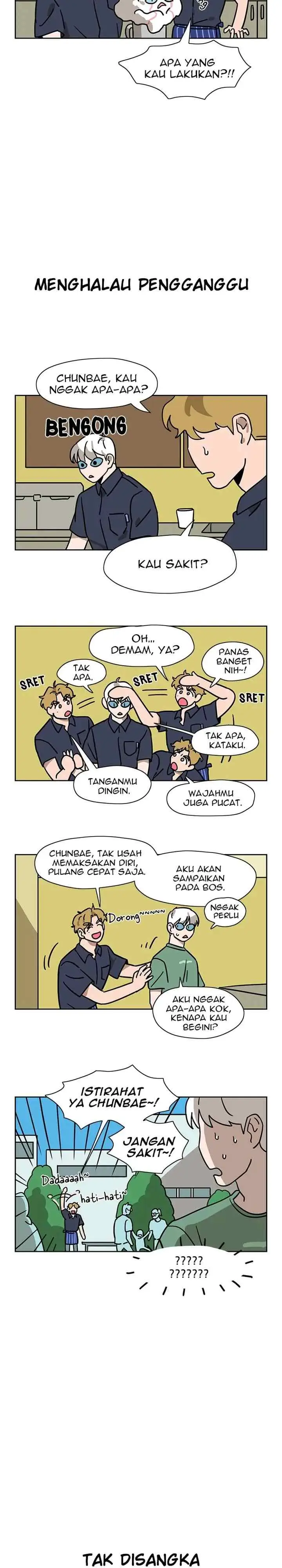Meow Man chapter 37 halaman 9