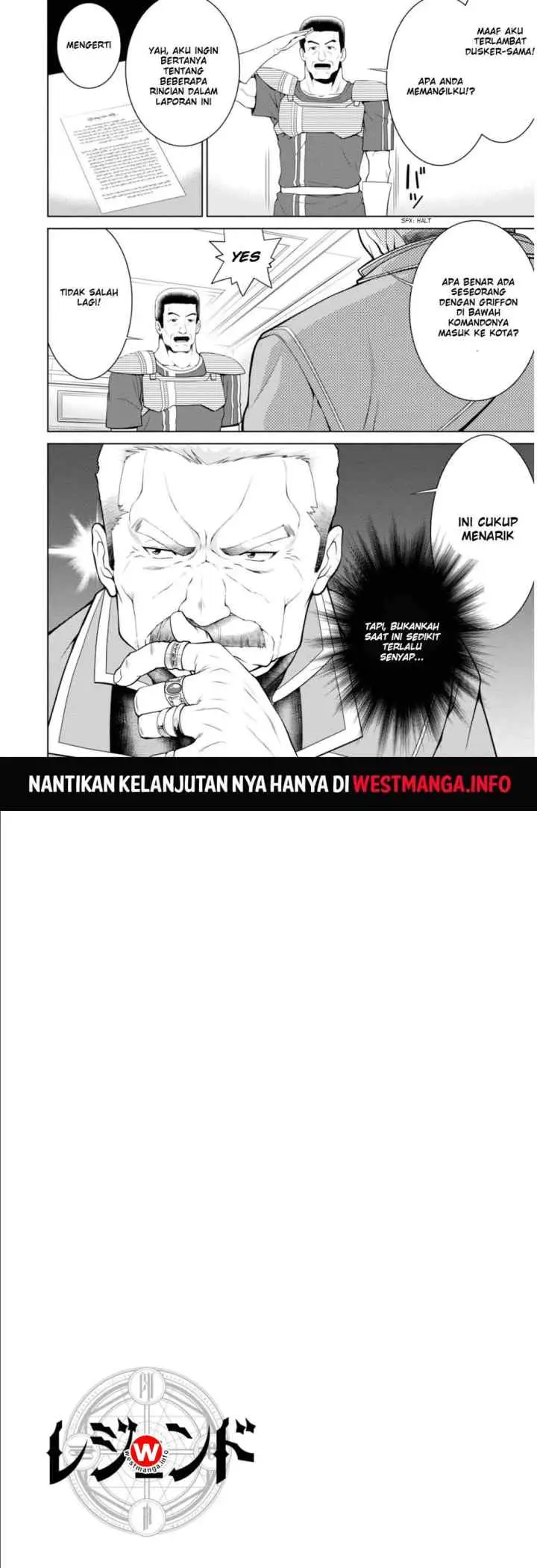 Legend (TAKANO Masaharu) chapter 3 halaman 16