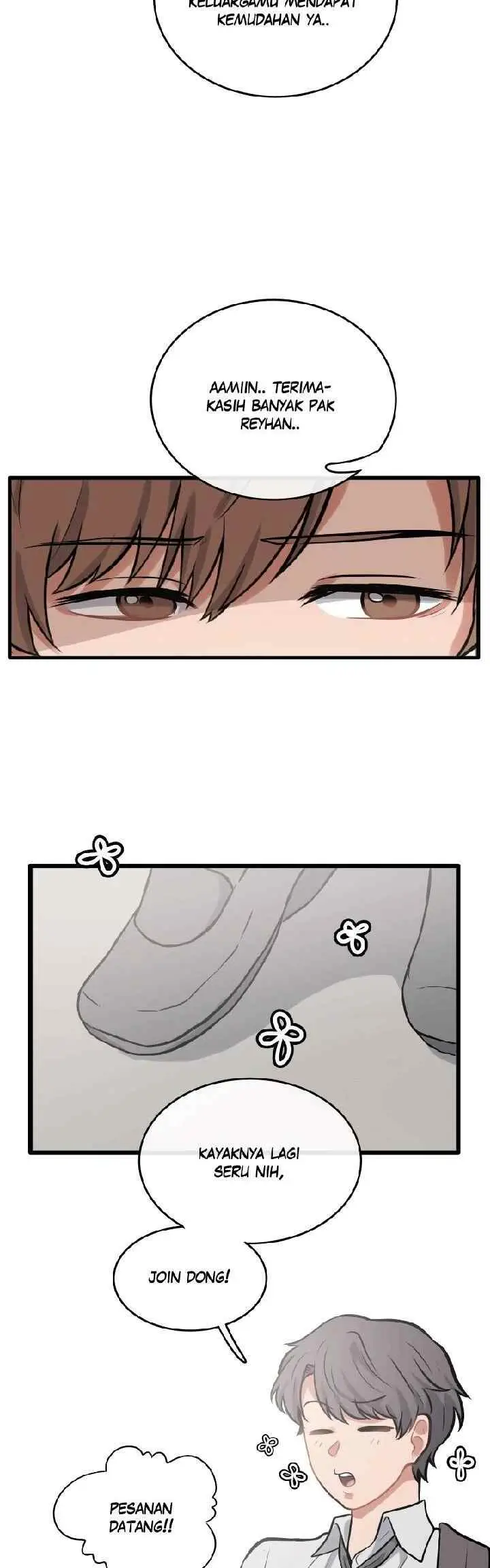 Moon Flower chapter 9 halaman 13