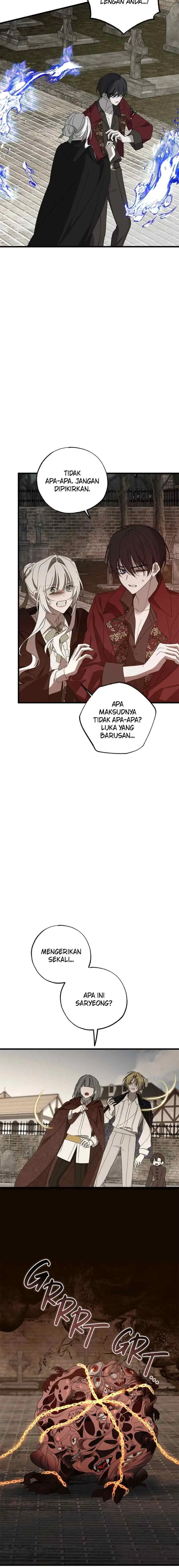 My Husband Who Hates Me Has Lost His Memories chapter 84 halaman 14